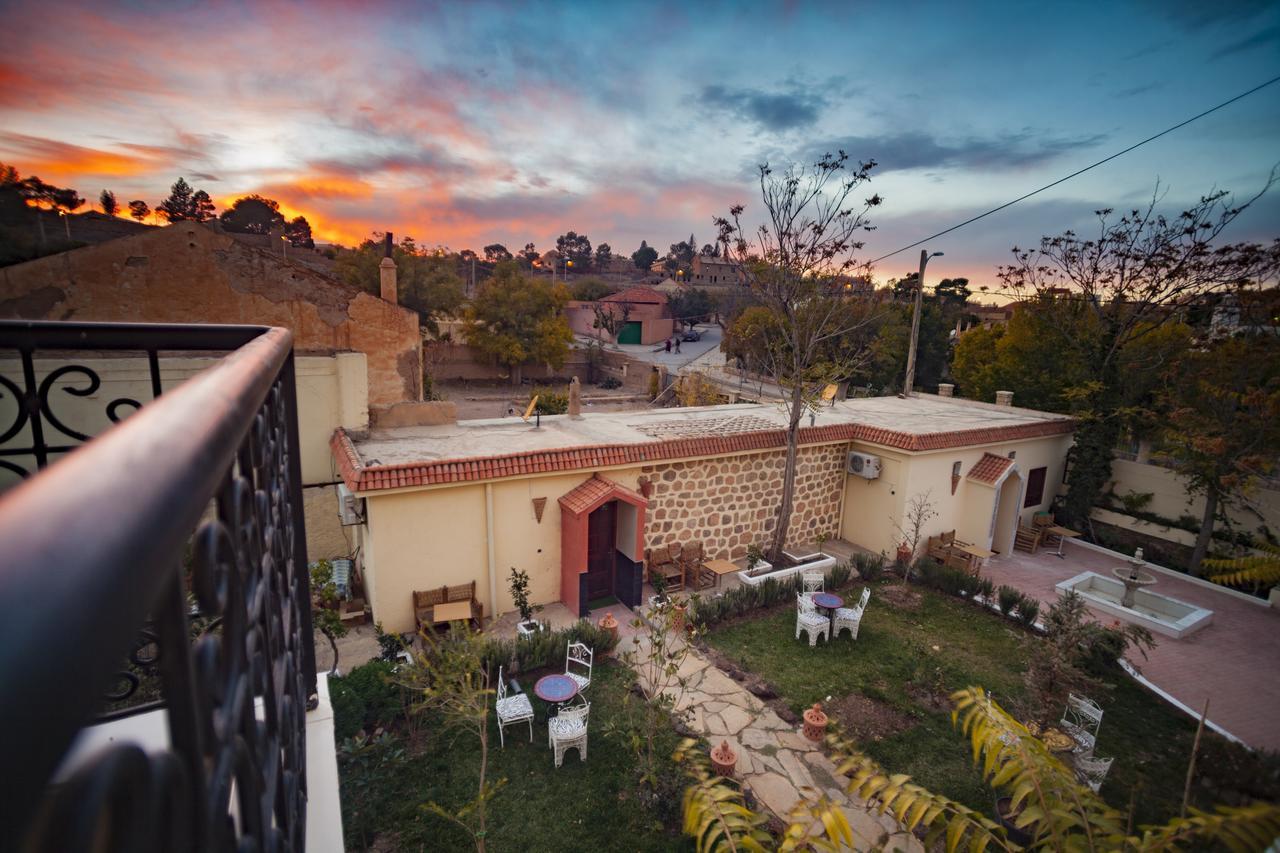 Villa Pomme D'Or Midelt Exterior photo